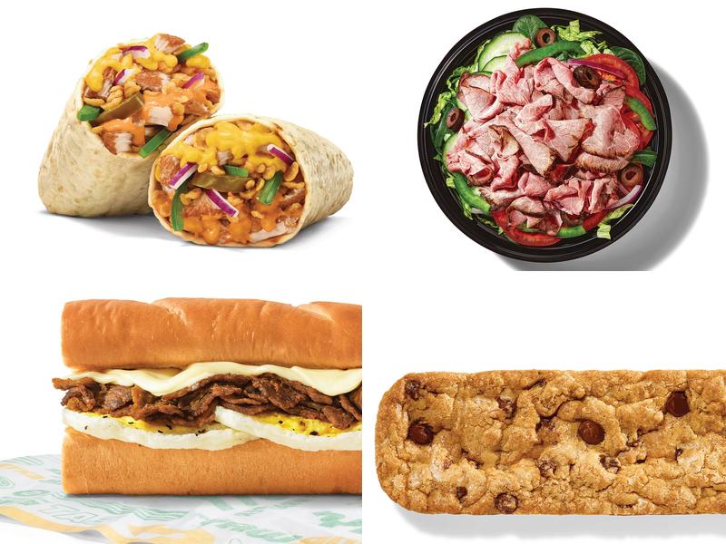 Subway 917 WI-79, Boyceville