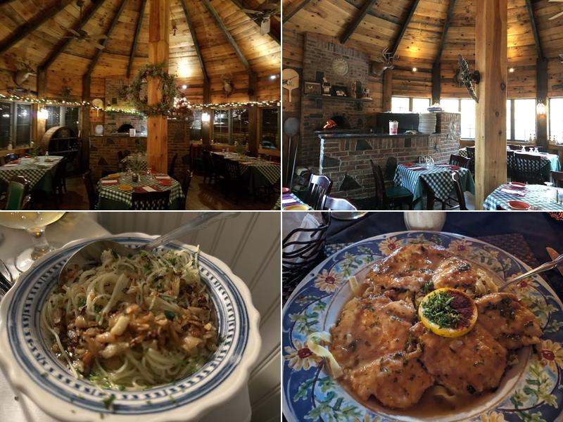 La Perla Restaurant And Country Inn