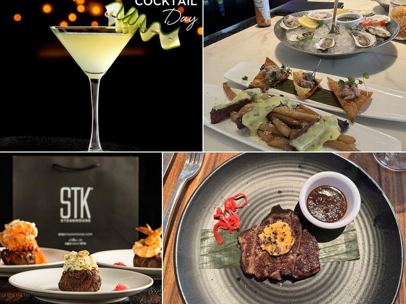 STK Steakhouse 1114 6th Ave, New York