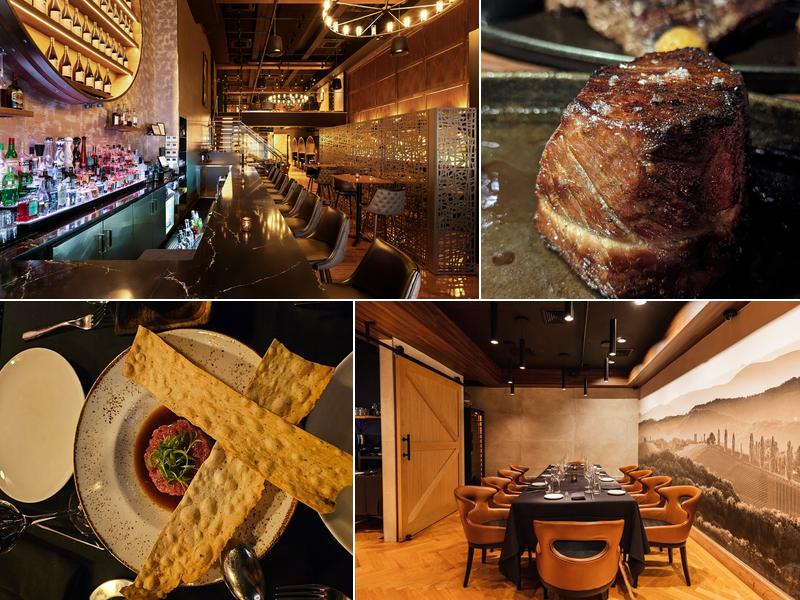 Tabernacle Steakhouse