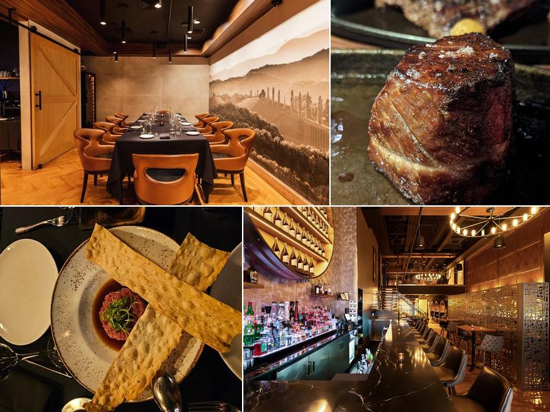 Tabernacle Steakhouse