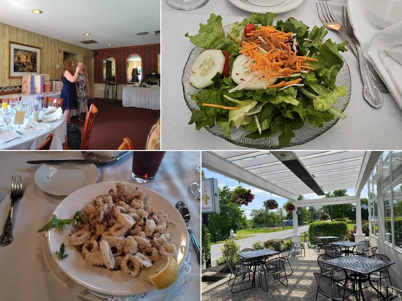 Paolo Lombardi's Ristorante