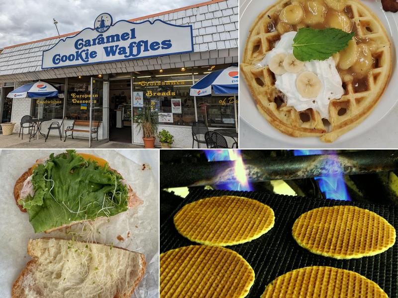 Caramel Cookie Waffles Co. 1707 17th St W, Billings