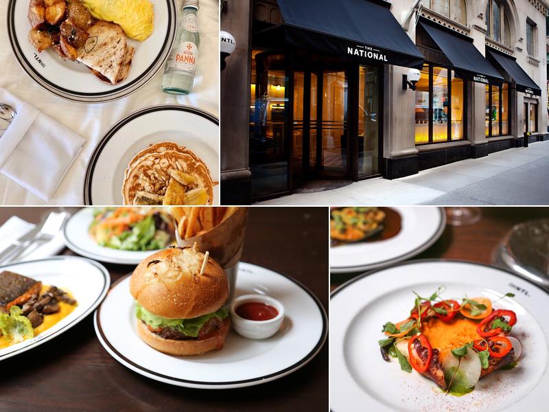 The National Bar & Dining Rooms