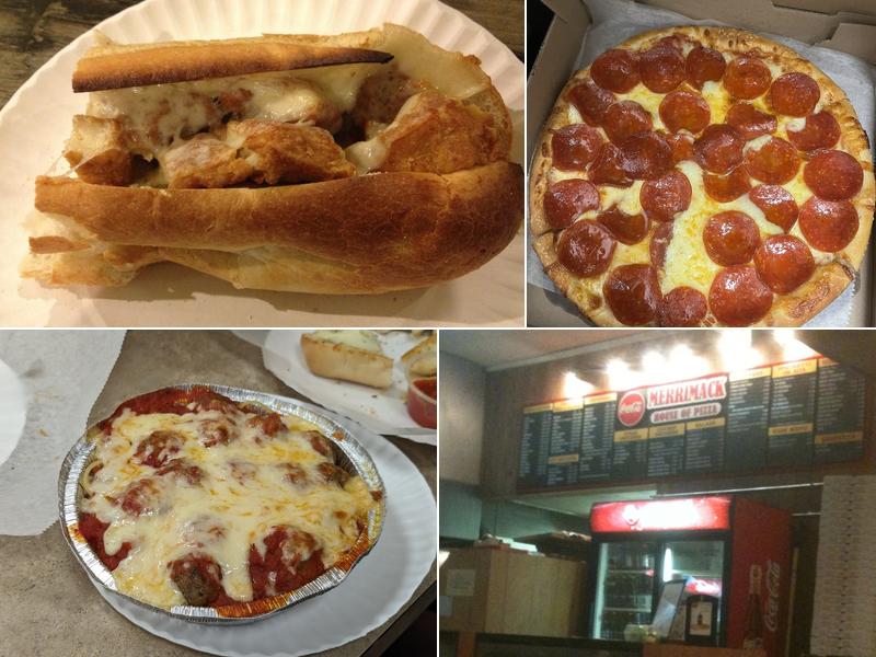 Merrimack House of Pizza