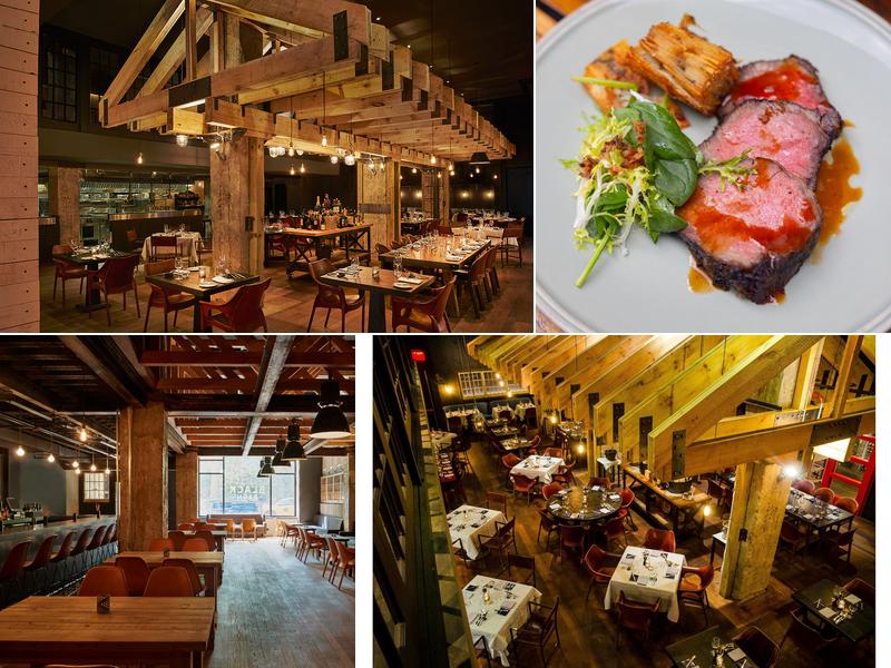 BLACKBARN Restaurant