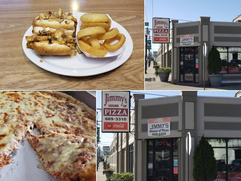 Jimmy's House of Pizza