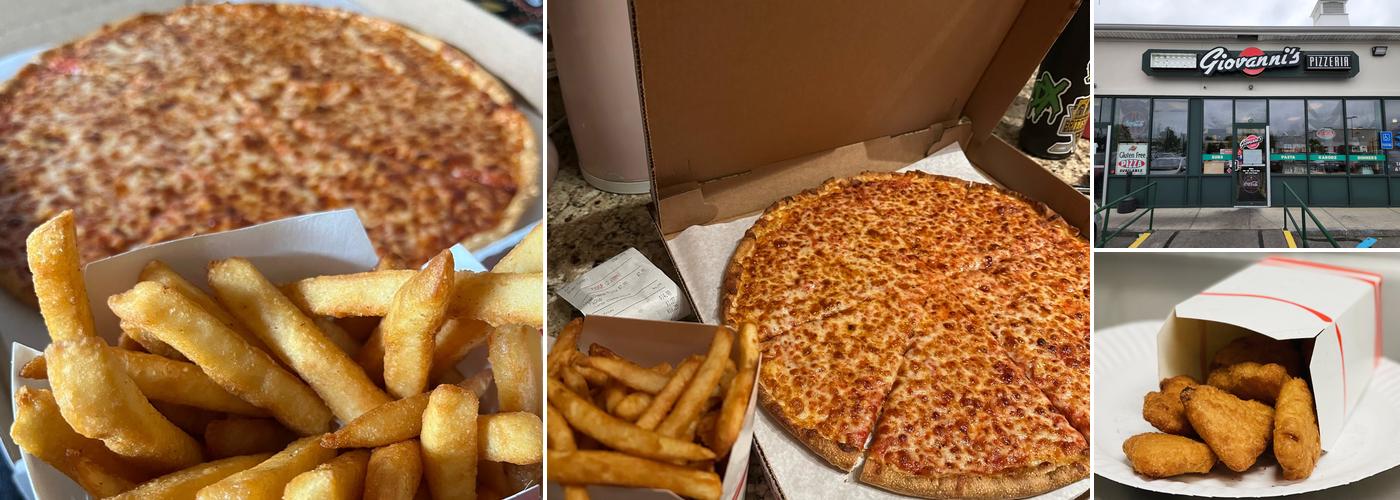 Giovanni's Roast Beef & Pizza