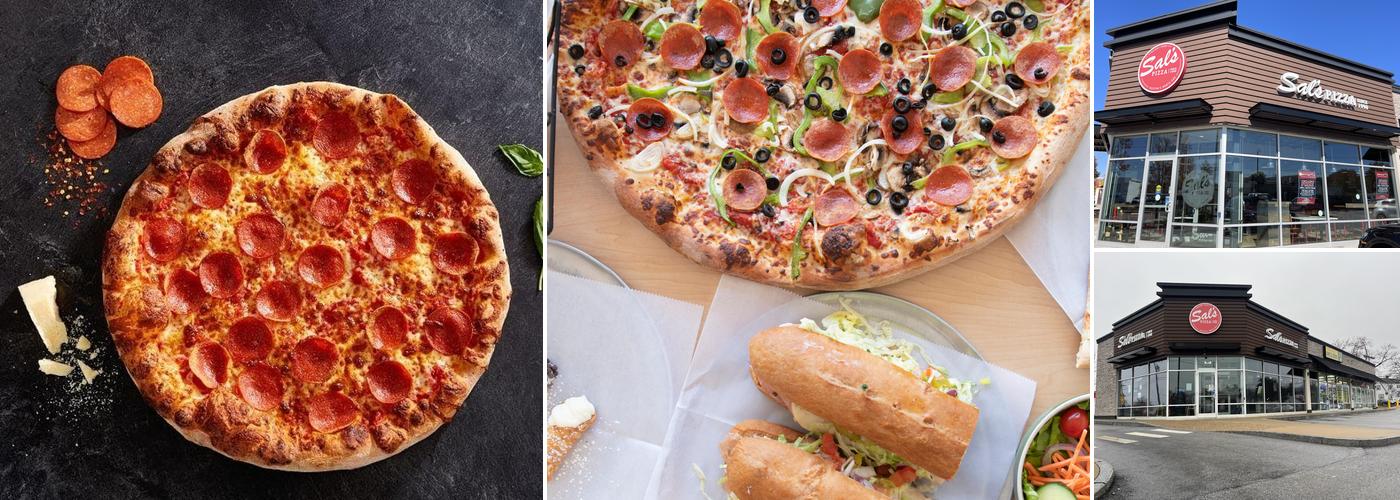 Sal's Pizza | Manchester, NH