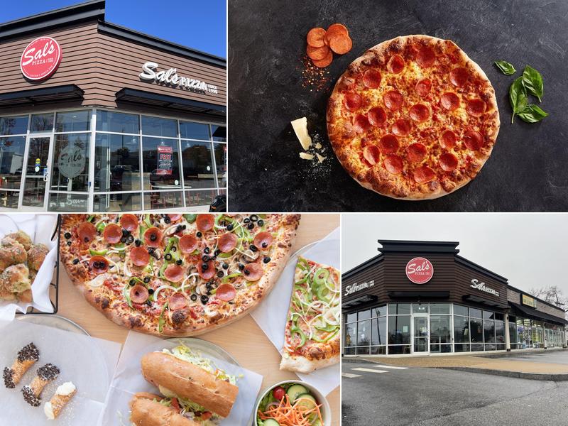 Sal's Pizza | Manchester, NH