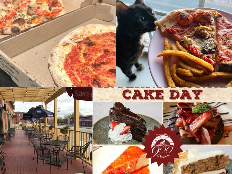 900 Degrees Neapolitan Pizzeria