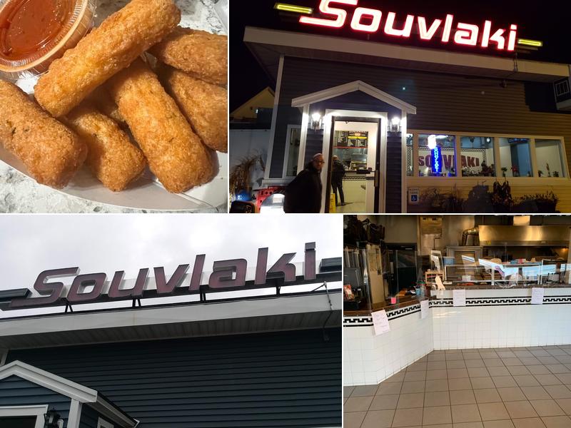 Souvlaki Pizza & Subs