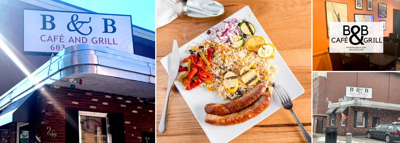 B&B Cafe And Grill