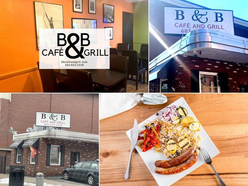 B&B Cafe And Grill