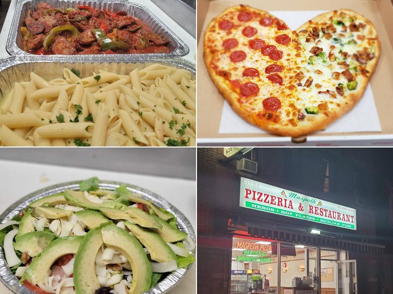 Maspeth Pizzería 71-09 Grand Ave, Maspeth