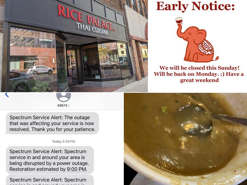 Rice Palace 210 S Barstow St, Eau Claire