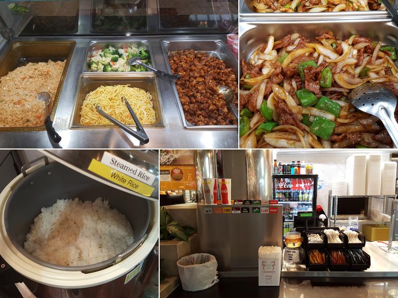 China Max Express 4800 Golf Rd, Eau Claire