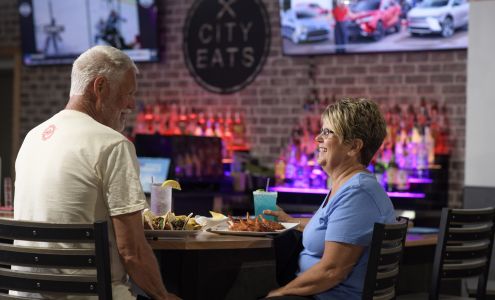 City Eats at the Metropolis Resort