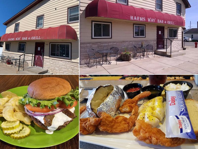 Harms Way Bar and Grill