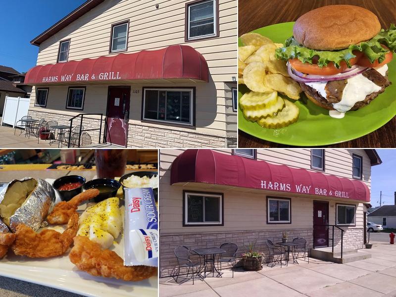 Harms Way Bar and Grill