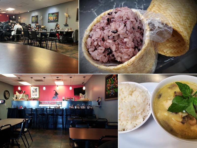 Muang Thai Restaurant & Sushi