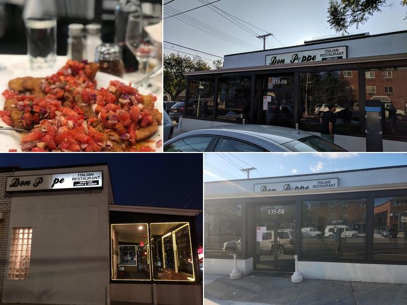 Don Peppe 135-58 Lefferts Blvd, South Ozone Park