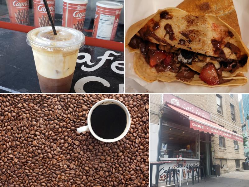 Café To Go Creperie