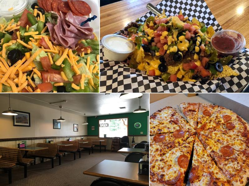 Stageline Pizza 92637 US-93 a, Arlee