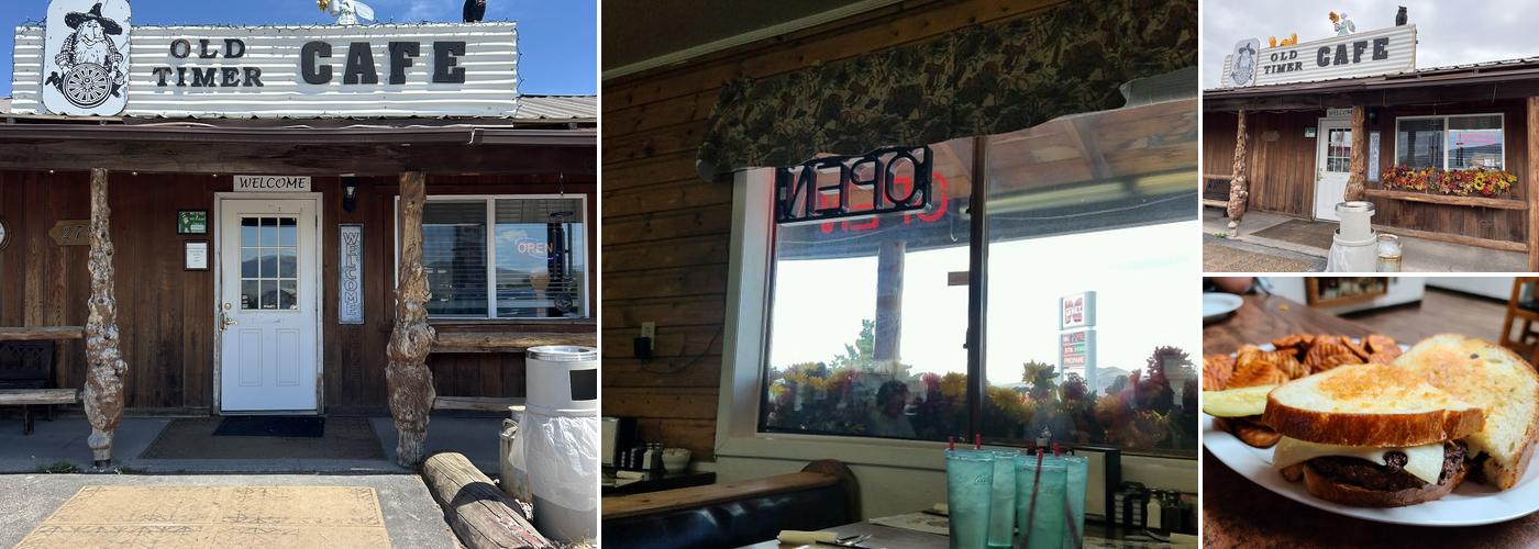 Old Timer Cafe