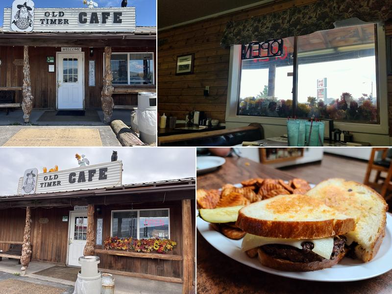 Old Timer Cafe 278 Mountain View Dr, St Ignatius