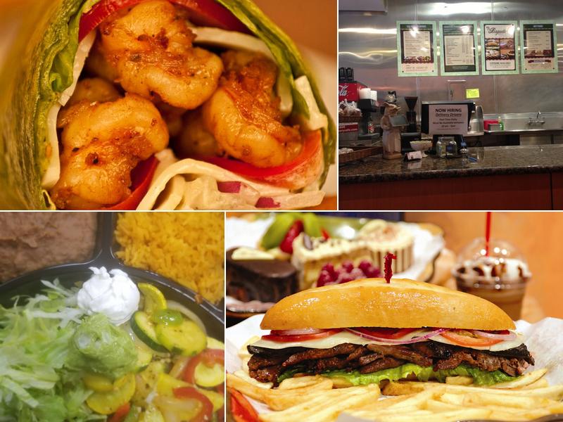 Baguette Bakery & Cafe