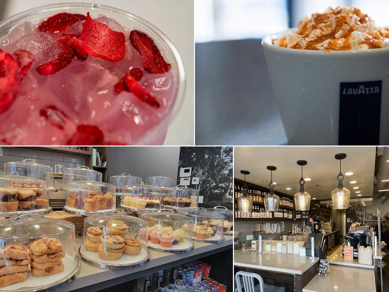 The Cupcake & Espresso Bar