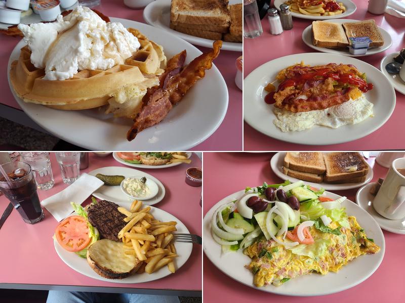 Glendale Diner 71-08 Myrtle Ave, Glendale