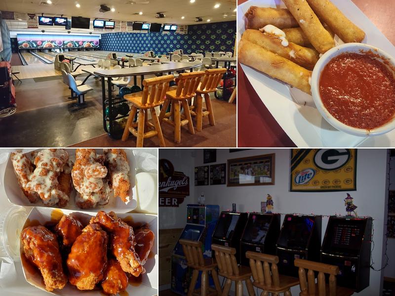 Spare Time Bowl Bar & Grill