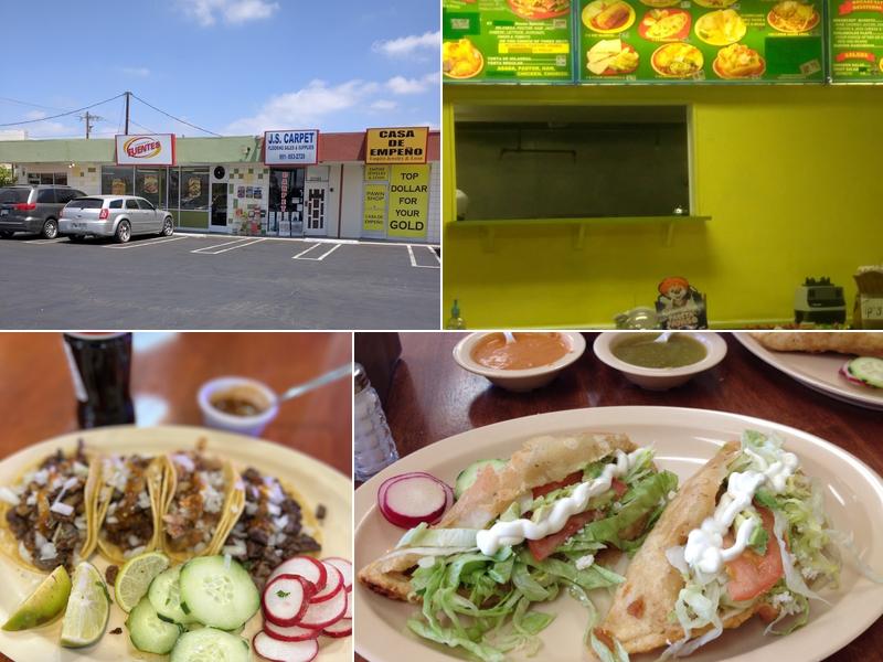 Taqueria D'Los Fuentes