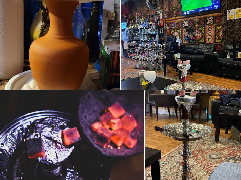 LUXOR CAFE & HOOKAH LOUNGE