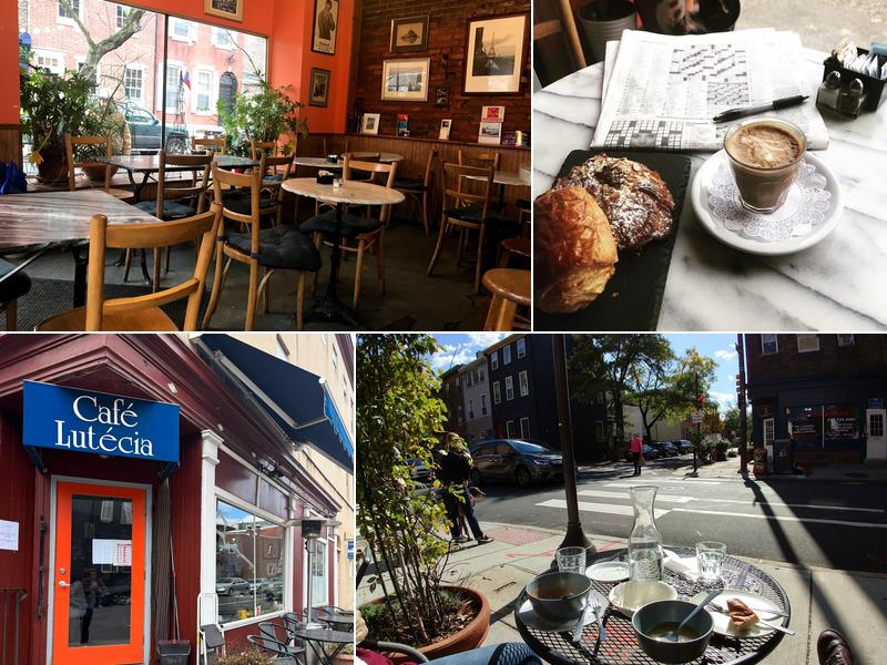 Café Lutécia