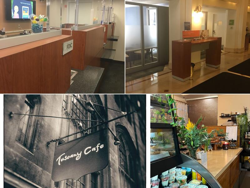 Tuscany Cafe (Locust Street)