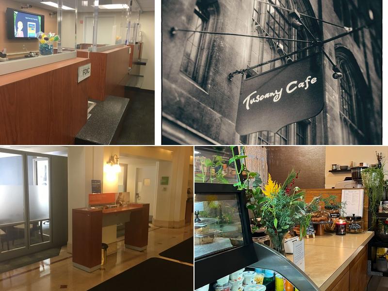 Tuscany Cafe (Locust Street)