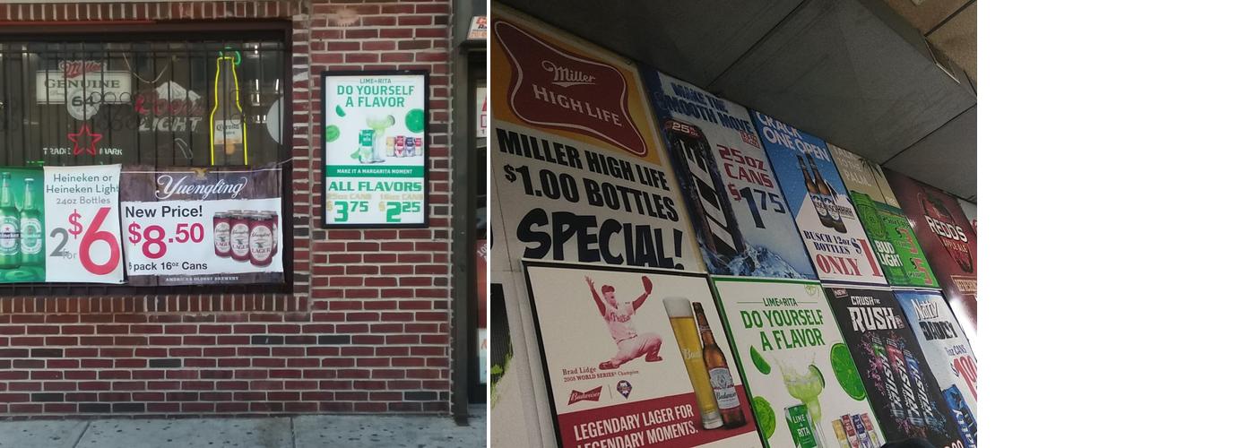 Chester Pizzeria Menu