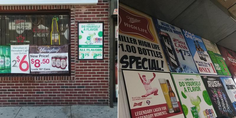 Chester Pizzeria Menu