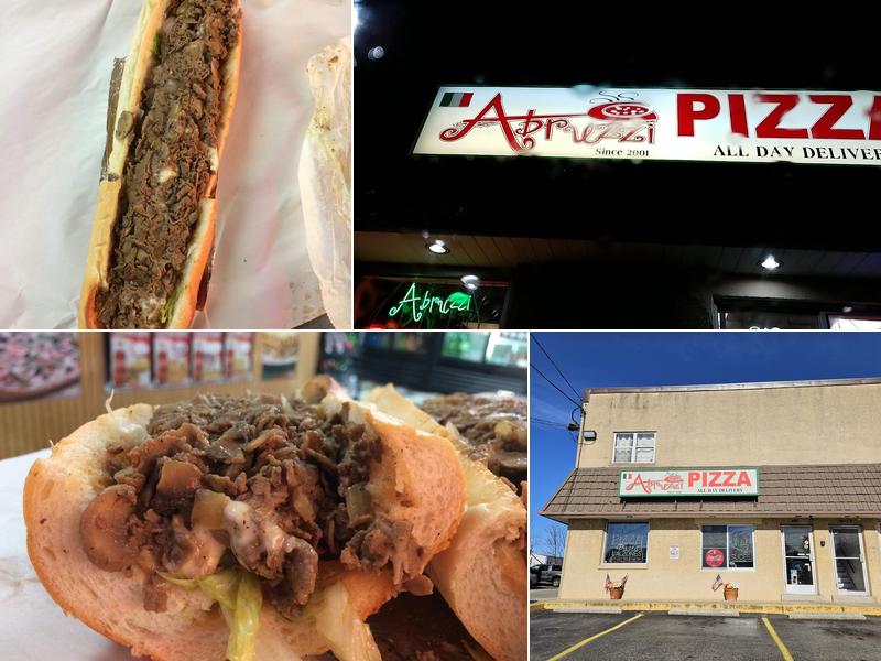 Abruzzi Pizza 4011 Edgmont Ave, Brookhaven