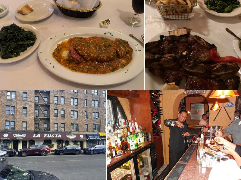 La Fusta 80-32 Baxter Ave, Elmhurst