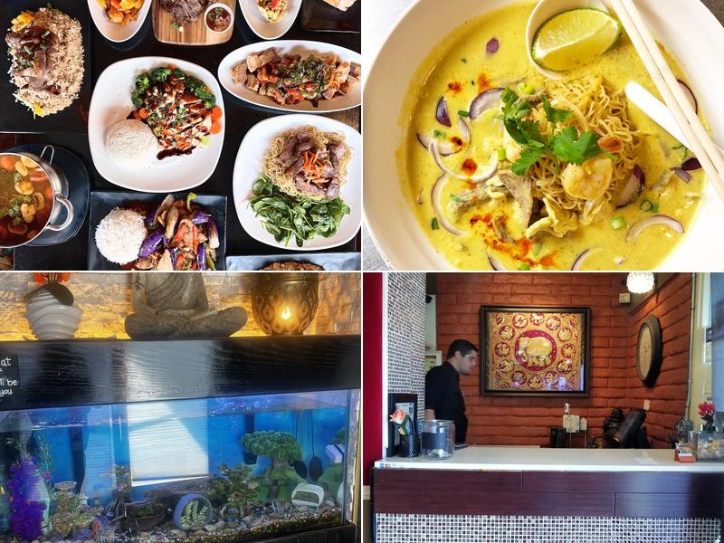 Rice & Spice Thai Cuisine