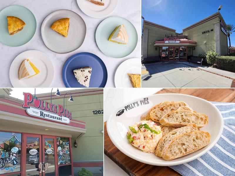 Polly's Pies Restaurant & Bakery