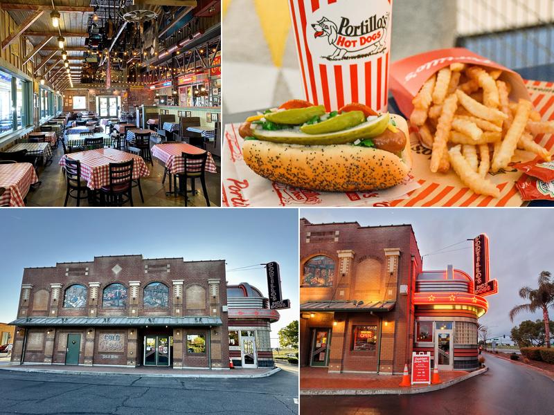 Portillo's Moreno Valley