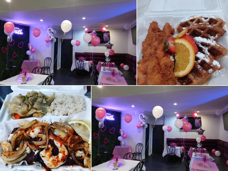 Ginn's Restaurant & Bar