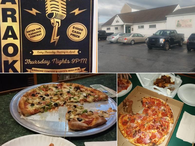 Lefty's Irish Pub & Restaurant