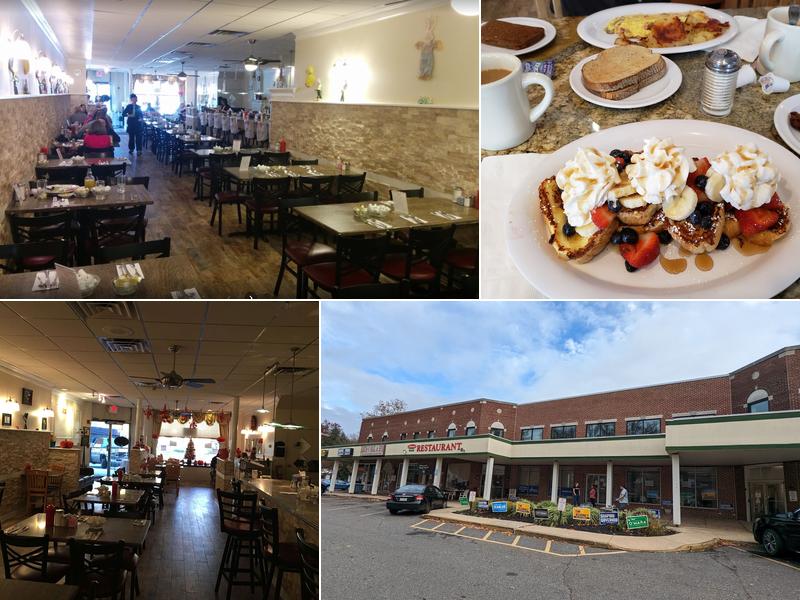 Antonia's Family Restaurant