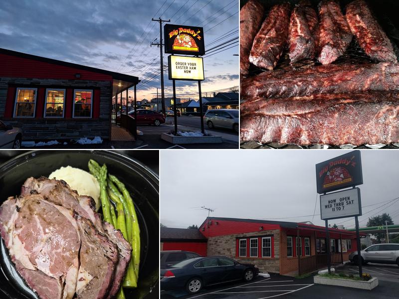Big Daddy'z BBQ & Grill